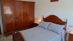 3 chambres, literie fournie