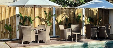 Piscina externa