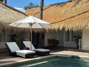 Exterior detail - Sol Villas Gili Air  (Gili Air)