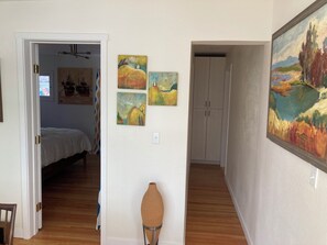 3 quartos, Wi-Fi, roupa de cama