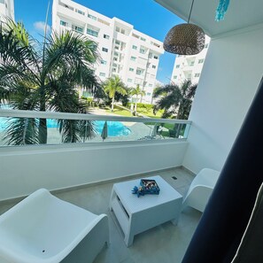 Front of property - Juan Dolió, Guayacanes, San Pedro de Macorís 203-D (Guayacanes)