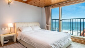 基本客房, 1 間臥室 (302ho(byeolbiccbada,osyeonbyu)) | 1 間臥室、免費無線上網