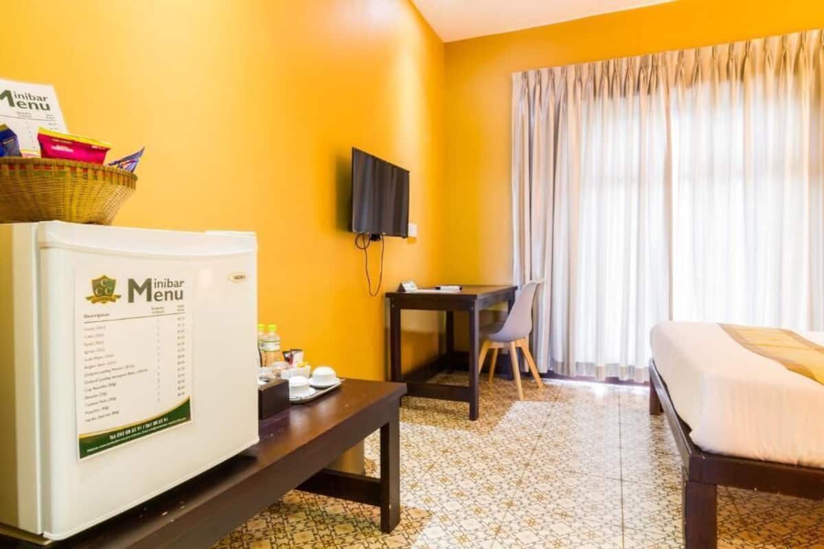 Standard Room | 1 bedroom, desk, free WiFi