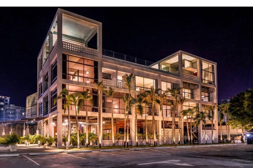 Talent Residence