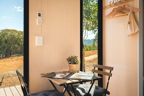 Dining - Bundaleer Tiny House 2 by Tiny Away (Martindale)