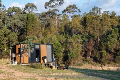 Bundaleer Tiny House 2 by Tiny Away