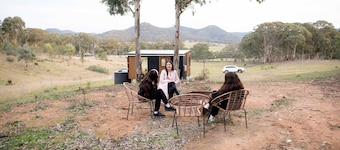 Bundaleer Tiny House 2 by Tiny Away