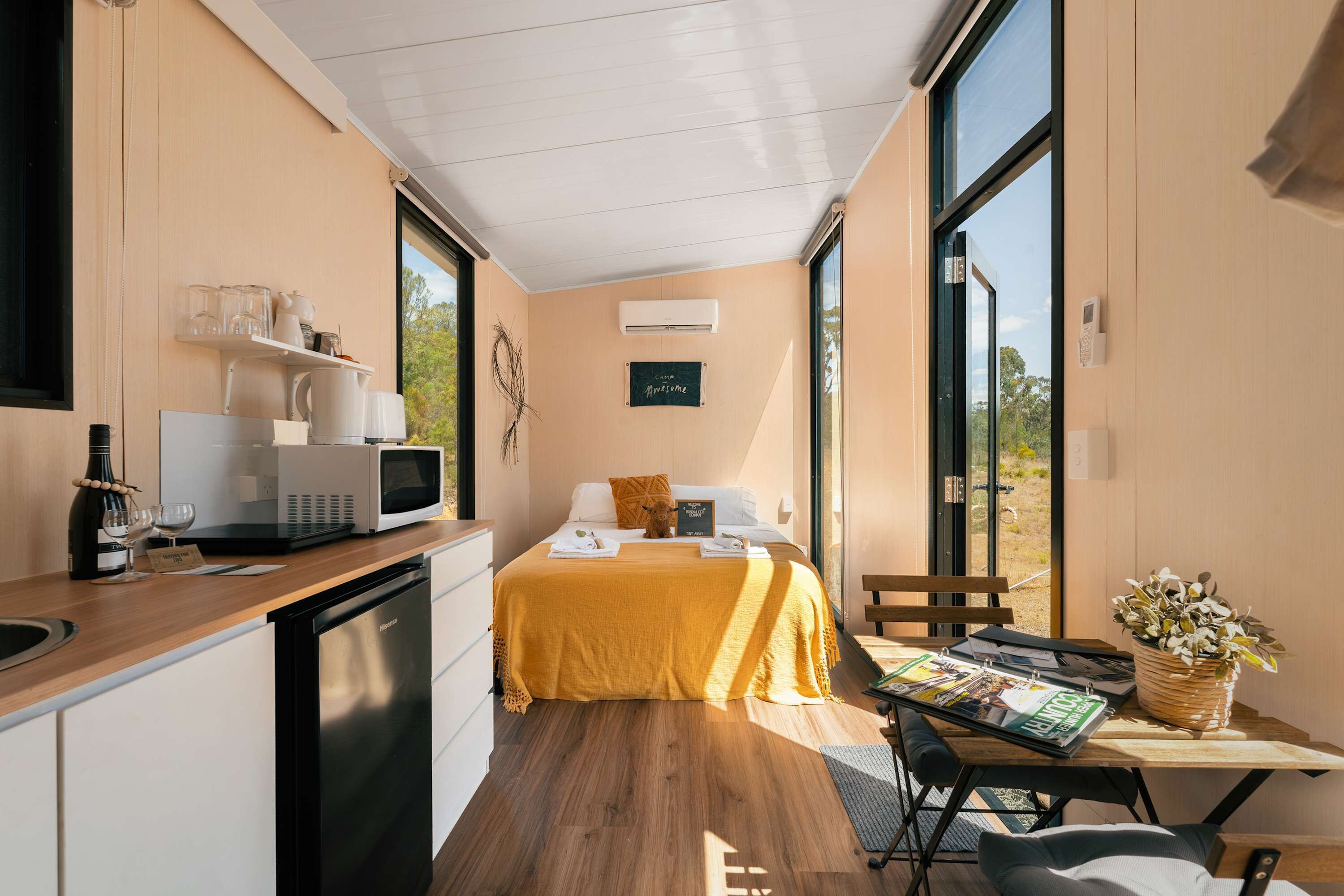 1 quarto, roupa de cama