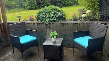 Terraço/pátio