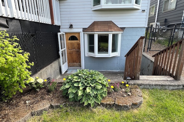 Entry way