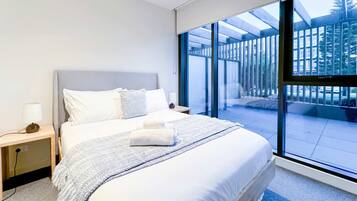 2 chambres, bureau, fer et planche à repasser, Wi-Fi