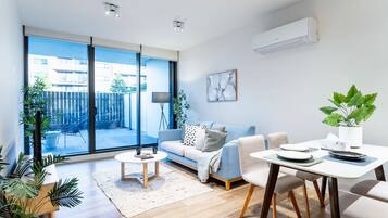 Télévision, espaces bureaux