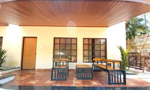 View from room - ROYAL DESTINY RESORT (Anaimalai)