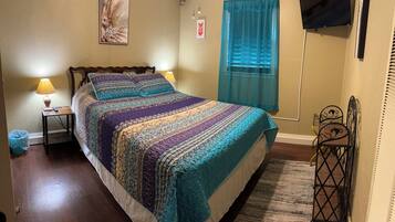 2 chambres, bureau, fer et planche Ă repasser, Wi-Fi gratuit