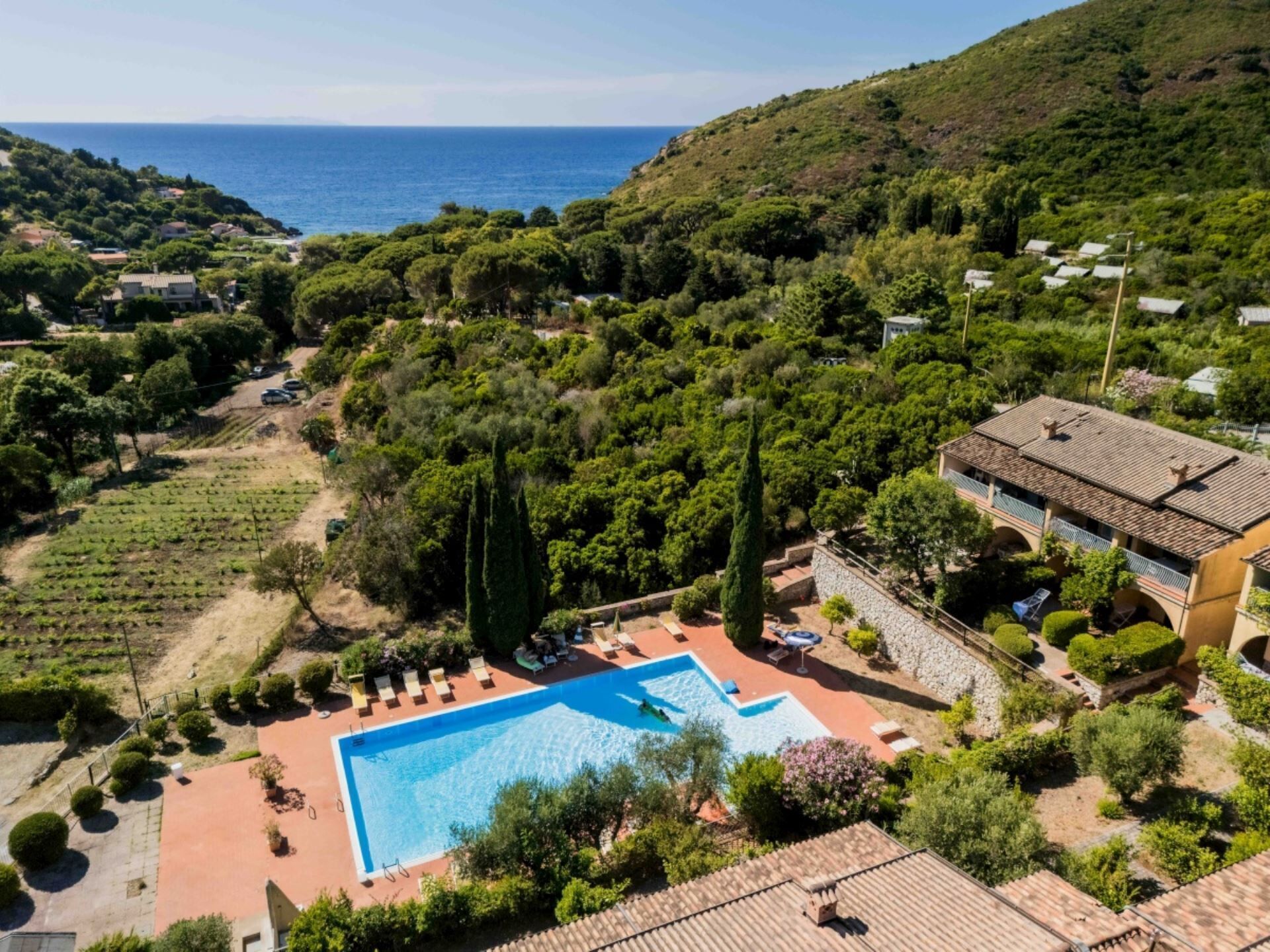 Piscina