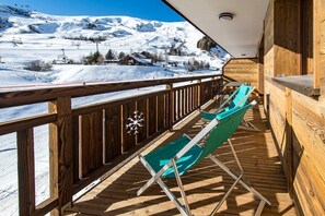 Property grounds - Apartment for 6 people in a new residence on the slopes (LA TOUSSUIRE)