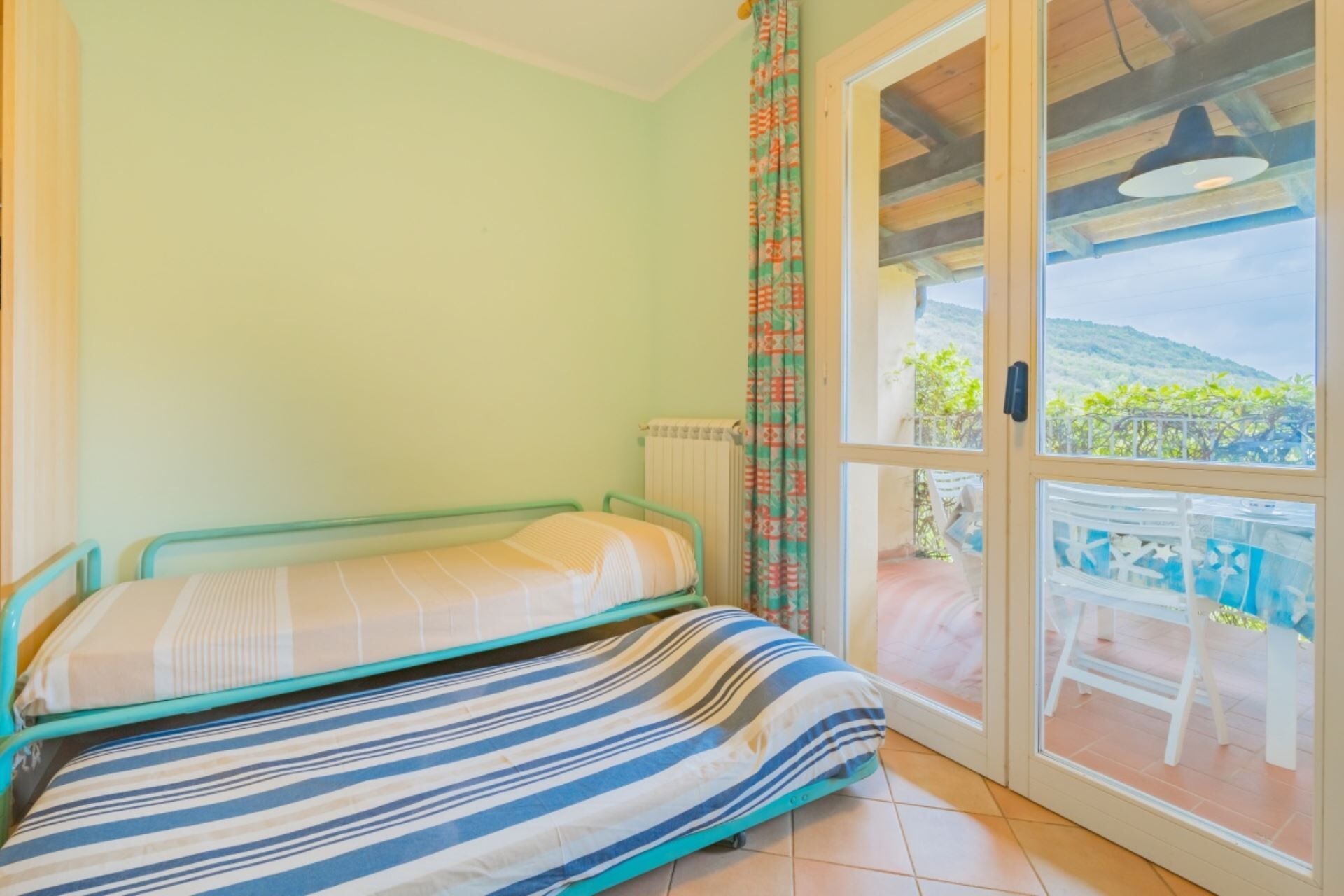 1 chambre, Wi-Fi, draps fournis