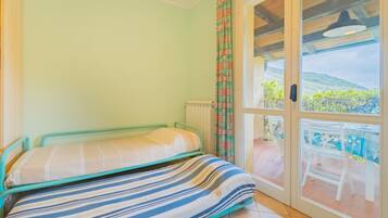 1 chambre, Wi-Fi, draps fournis
