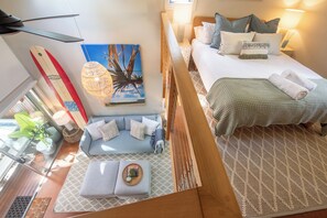 2 bedrooms, iron/ironing board, free WiFi, bed sheets - Cozy Beach Shack*Coffee Machine*Pool*1min walk to Home Beach (Point Lookout)