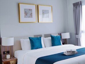 1 habitación, wifi y ropa de cama 
