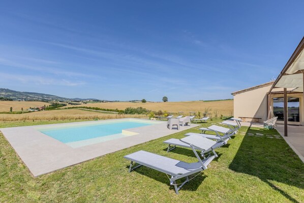 Piscina