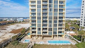 Exterior - Caribbean Resort 1802 (Navarre Beach)
