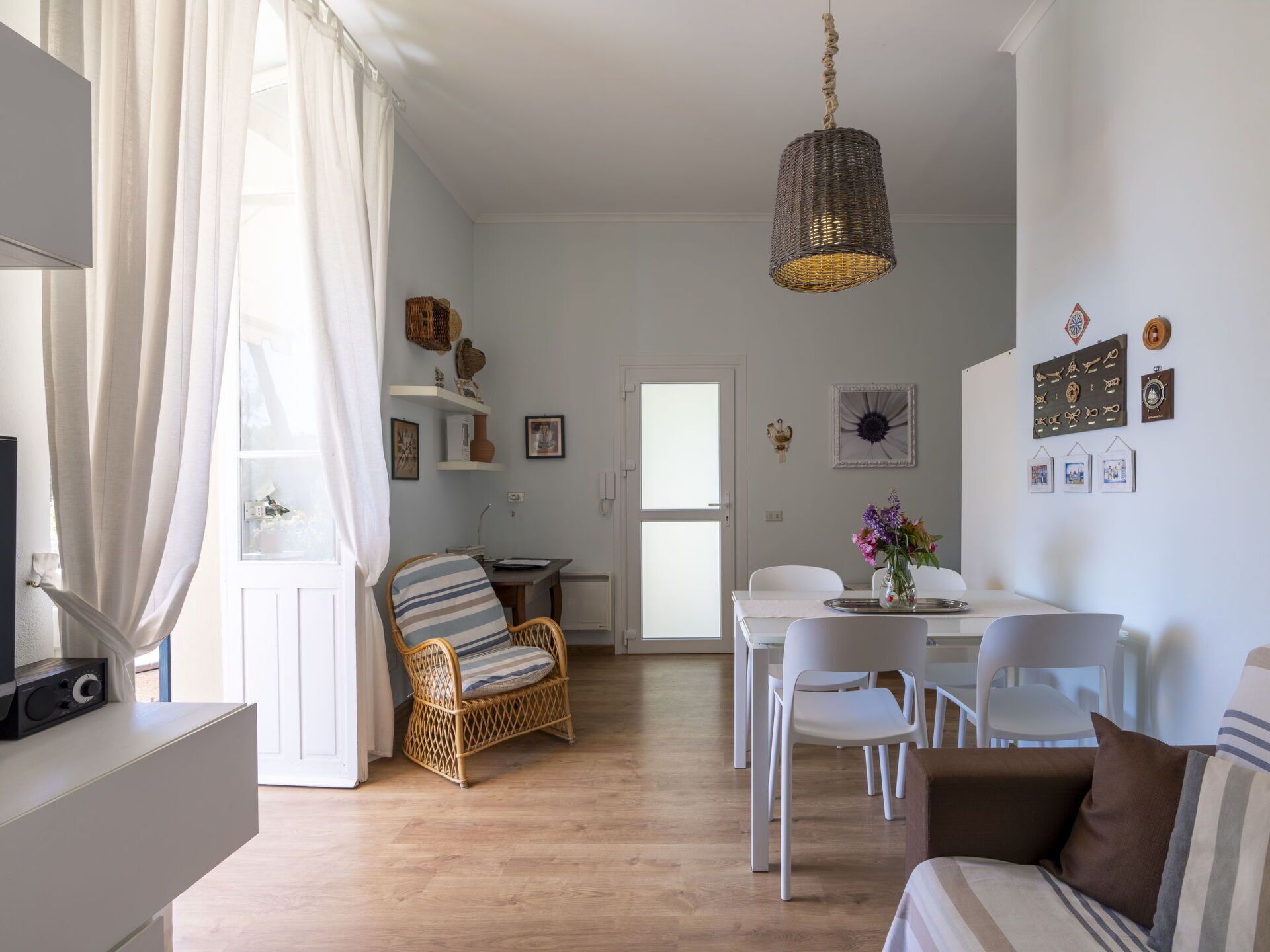 Nice Apartment For 4 Guests With Pool, Wifi, Tv, Terrace And Panoramic View - Ventimiglia