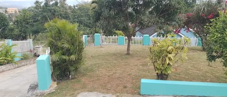住宿地面