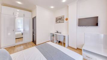 Habitación estándar doble, vistas al patio | Vistas al patio