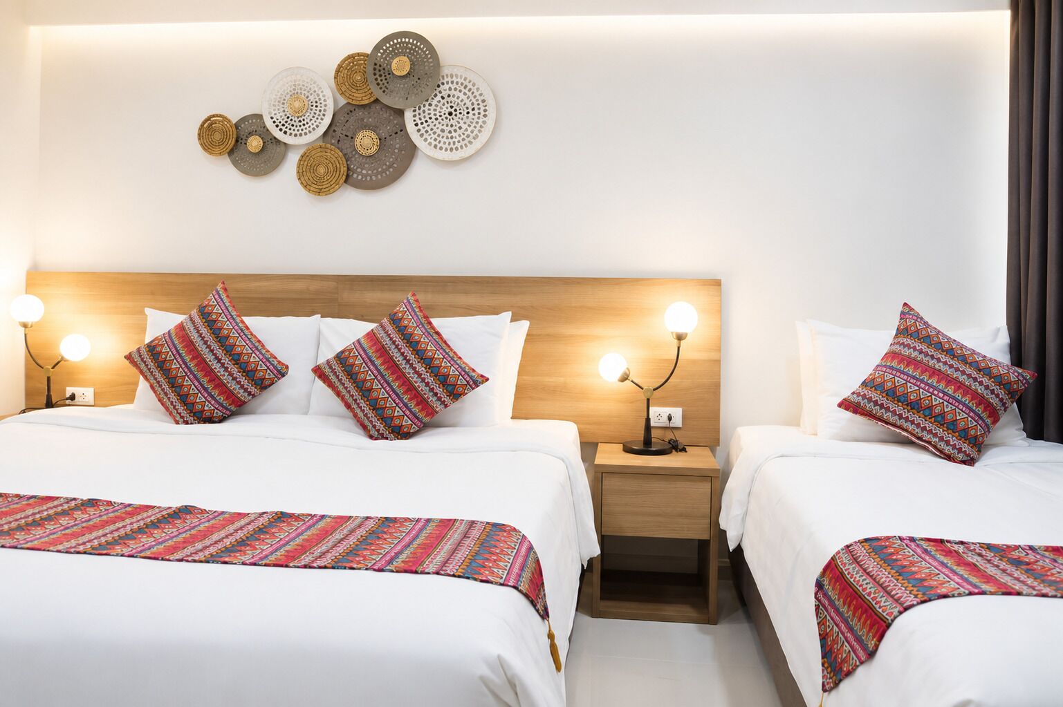 Standard King Room (Triple)