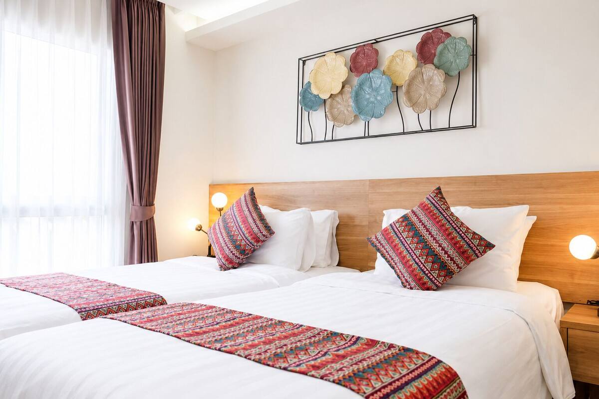 Family Suite | WiFi (free), bed sheets