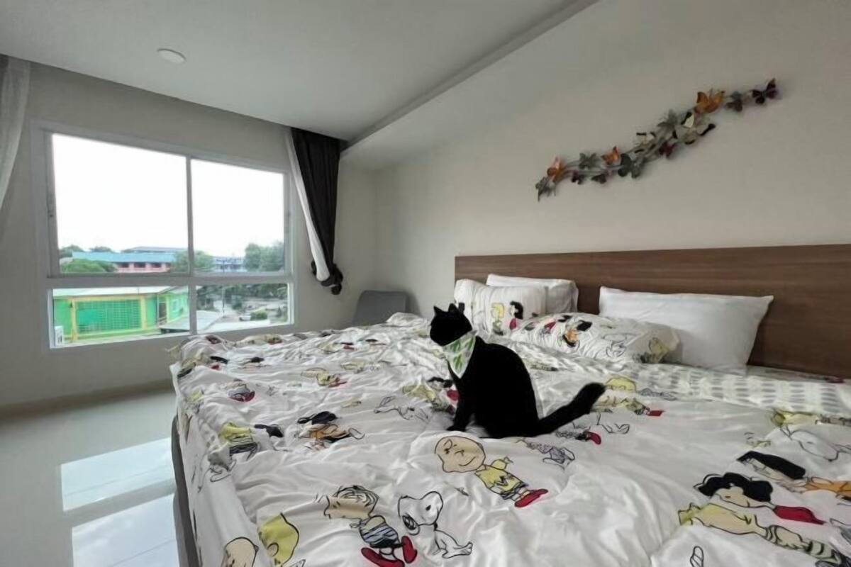 2 bedrooms, free WiFi, bed sheets