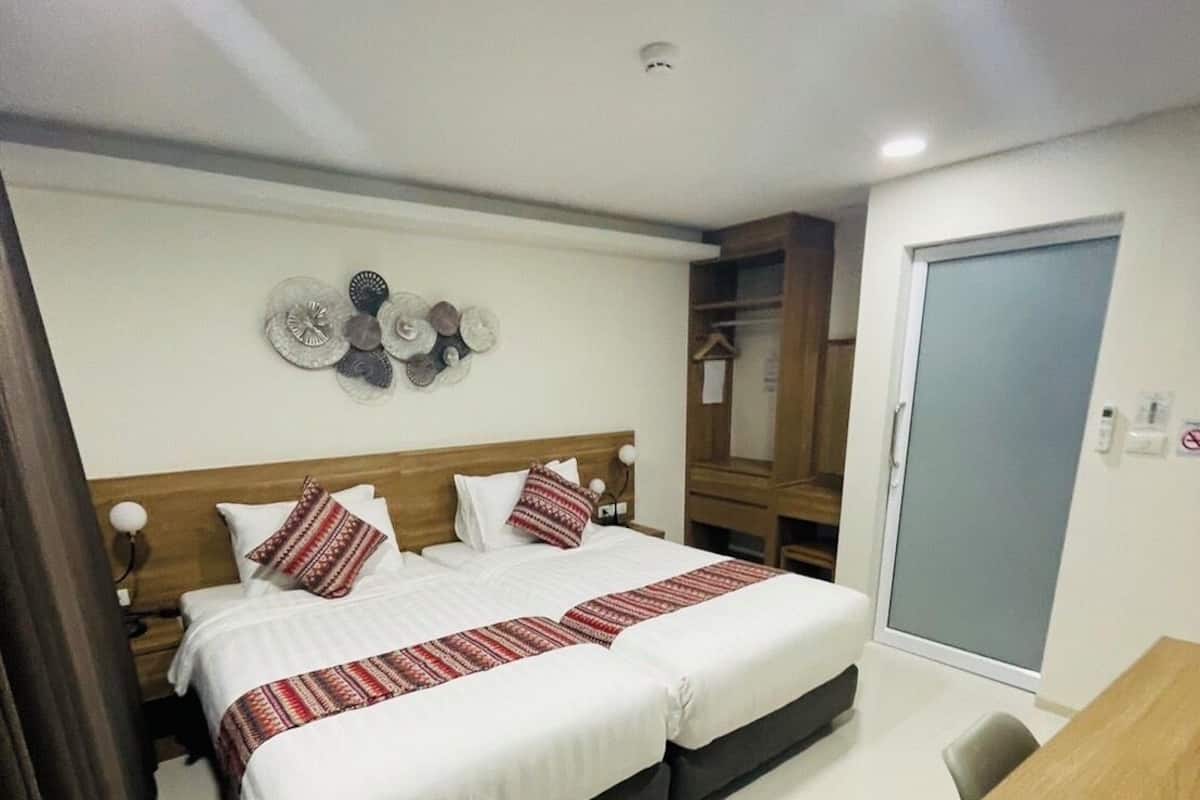 Family Suite | 2 bilik tidur, Wi-fi percuma, cadar katil