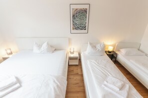 1 chambre, Wi-Fi gratuit, draps fournis