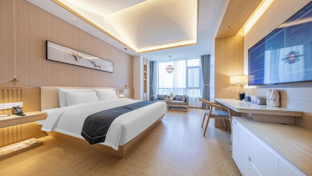 Executive Room - jianguopuyin (Shijiazhuang)