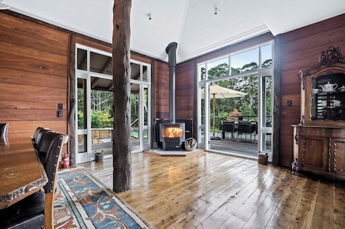 'Aminya' - Kangaroo Valley Homestead