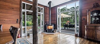 'Aminya' - Kangaroo Valley Homestead