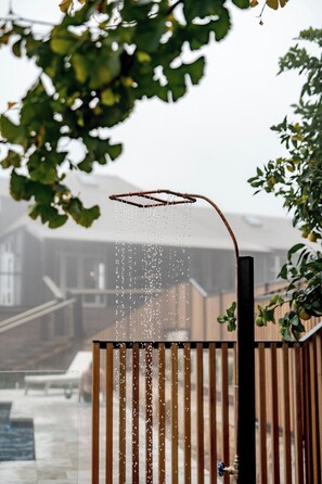 Terrace/patio - 'Aminya' - Kangaroo Valley Homestead (Kangaroo Valley)