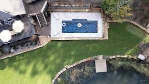 A heated pool - 'Aminya' - Kangaroo Valley Homestead (Kangaroo Valley)