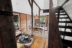 Dining - 'Aminya' - Kangaroo Valley Homestead (Kangaroo Valley)
