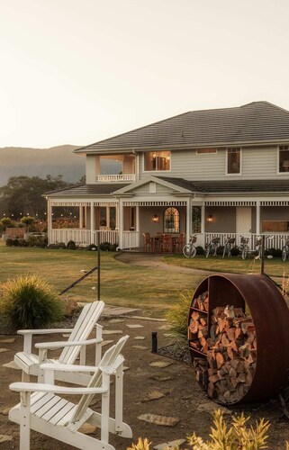 'Saddle Ridge' - Kangaroo Valley Private Estate