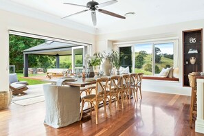 Opções para refeição