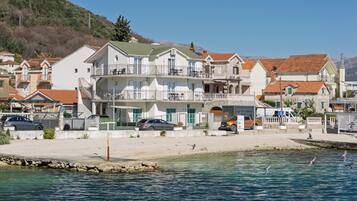 Panoramic Apartment, Sea View | Front of property