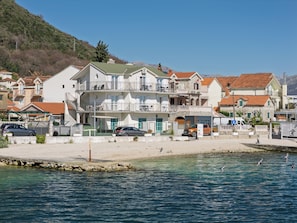 Panoramic Apartment, Sea View | Front of property - Apartments Rosić Baošići (Baošici)