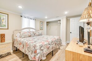 2 Schlafzimmer, WLAN, Bettwäsche