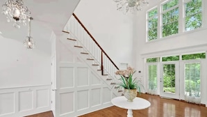 Unclassified image, 4 of 31, button - Villa Charlotte (Bridgehampton)