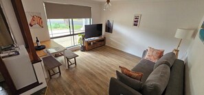 Téléviseur connecté, foyer, livres