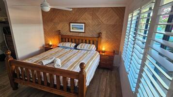 1 bedroom, iron/ironing board, free WiFi