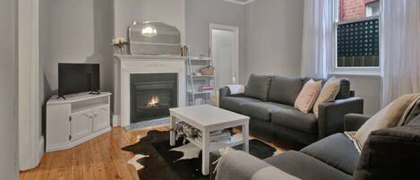 Televisio, työhuone