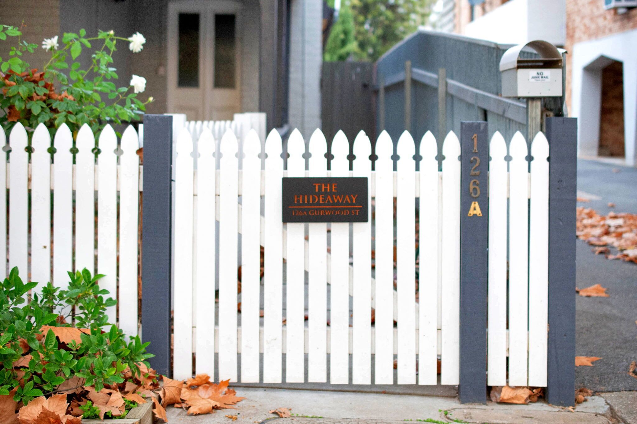 Detalle del exterior